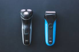This one is the best women's electric razor for coarse hair. Foil Vs Rotary Shavers Here Are All The Differences