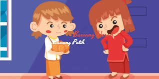 Riri (cerita anak interaktif) berusaha menghadirkan sebuah aplikasi buku cerita anak dan dongeng yang menarik dan interaktif. Cerita Bawang Merah Bawang Putih Singkat Indonesia Inggris