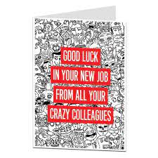 What an absolute masterpiece of a parting salutation. What To Write In A Leaving Card Funny Silly Rude Ideas Limalima