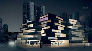 Marklee._ nct mark lee — superm. Johnston Marklee The Architectural League Of New York