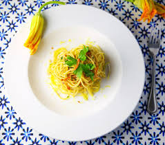 We did not find results for: Spaghetti With Fiori Di Zucca E Acciughe Orgasmik Cooking