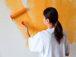 Looking for some wall painting ideas for your living room, hall, or bedroom? How To Paint A Wall Successfully In 9 Simple Steps