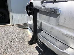 These carriers are great for holding multiple tires or just another single tire hanging on your trailer. Hitch Mounted Tire Carriers Toyota 4runner Forum Largest 4runner Forum