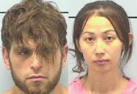Couple Nabbed by Morganton Authorities