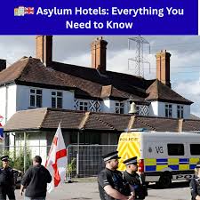 Mayor Andy Burnham says he disagrees with companies making a "huge amount of money" from asylum seekers being housed in hotels. It comes after asylum seekers housed in Greater Manchester hotels wrote