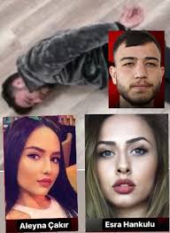 Ankara'da, sema esen'in (21) ölümüyle ilgili hakkında soruşturma yürütülen ümitcan uygun, önceki gece evinde ölü bulunan esra hankulu'nun (25) ölümüyle ilgili gözaltına alındı. E0pxx8oj1ibbnm