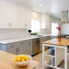 Best of the best picks! Cabinet Color Combos That Really Work In Shaker Style Kitchens Best Online Cabinets