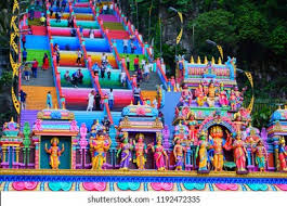 Dalam 20 menit berkendara, anda akan mencapai pusat sains negara. Batu Caves Kuala Lumpur 30 September Stock Photo Edit Now 1192472335