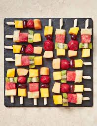 Desserts Cheese Cakes Cheese Selections Tarts M S Fruit Kebabs Kebab Fresh Fruit