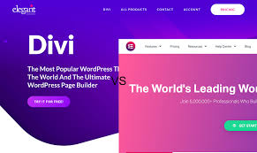 Get access to more professional. Divi Vs Elementor Wordpress Themes Which To Choose 2021