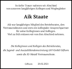 Aik — die abkürzung aik bezeichnet einen schlüssel im trusted platform module die akademie der bundeswehr für information und kommunikation mit sitz in strausberg bei berlin. Traueranzeigen Von Aik Staate Trauer Anzeigen De