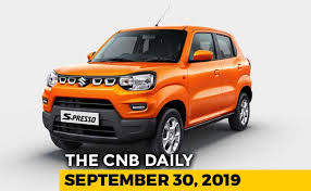 Maruti Suzuki S Presso Price S Presso In India Price Interior Mileage Carandbike