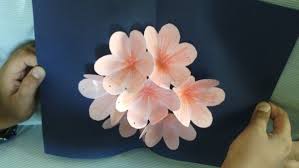 Flower cards paper crafts cards handmade paper flowers cardmaking flower drawing pop up cards card craft pop up flower cards. 40 Creative Pop Up Card Designs For Every Occasion Bored Art Pop Up Flower Cards Flower Cards Pop Up Flowers