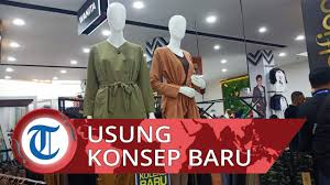 Juli bulan kematian tertinggi, 30.168 pasien covid meninggal Hadirkan Konsep Baru Ria Busana Cibinong Diserbu Masyarakat Pecinta Fashion Youtube