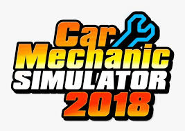 A selection of tools car detailing simulator features a broad, diverse set of specialized equipment that youâ€™ll need to accomplish all the goals of your. Logo Png Car Mechanic Simulator 2018 Logo Png Image Transparent Png Free Download On Seekpng