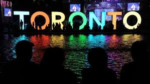 Orono wants Toronto's big sign — minus the Ts