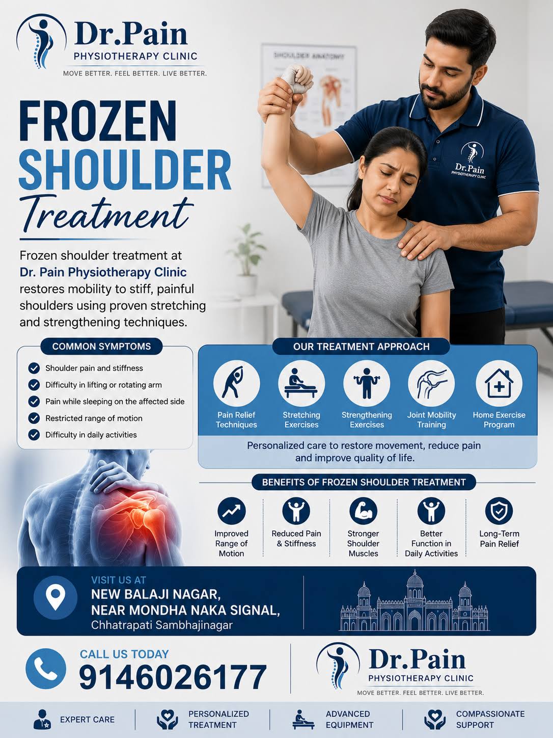 Frozen Shoulder Treatment product image