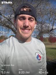 Honoring a cyclist who passed while riding