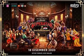 And then it's straight knockouts from there to the final on july 11. Senarai Peserta Muzikal Lawak Superstar 2020 Musim 2 Iluminasi