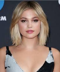 39 Of The Prettiest Shoulder Length Bob Hairstyles For Round Faces Hair And Comb Bob Hairstyles For Round Face Bob Hairstyles Hairstyles For Round Faces