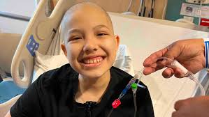 Fundraiser by John Grigsby : Support Jazmyn Soto's Fight Against Ewing  Sarcoma