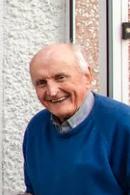 Condolence Book for Jack O'Shea (Beaumont, Dublin)