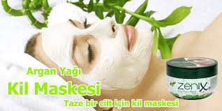 Zenix Argan Yagi Kil Maskesi 400 Ml Panosundaki Pin