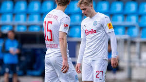 Holstein appeared regularly in the national playoffs, capturing their most important title, the german football championship in 1912, and finishing as. Holstein Kiel Binds Van Den Bergh For Another Year Teller Report