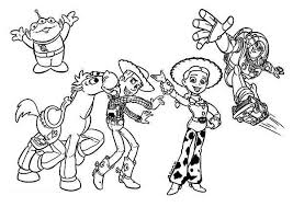 Ultimate color wonder toy story characters coloring book pages & markers, mess free coloring, wonderful gift for kids and adults . Some Of The Characters In Toy Story Movie Coloring Page Download Print Online Coloring Pages For Free Color Nimbus