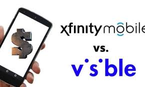 Save money and find excellent coverage that will keep you protected. Xfinity Mobile Vs Visible Which Cell Phone Service Is Best Michael Saves