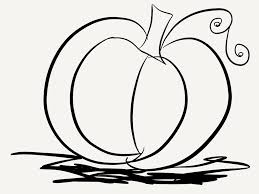 Color in this picture of pumpkin and others with our library of online coloring pages. Free Printable Pumpkin Coloring Pages For Kids