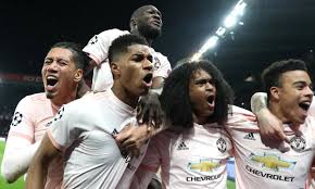 1920 x 1080 jpeg 159 кб. Manchester United Floor Psg As Marcus Rashford S Late Penalty Caps Comeback Football The Guardian