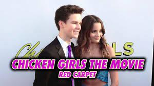 Can you watch the chicken girls on youtube? Chicken Girls The Movie Red Carpet Youtube