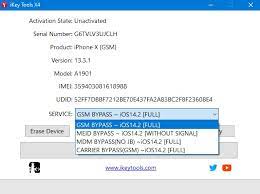 Works on iphone 6 plus, 6, 5s, 5c, 5, 4s, 4, ipad models & ipod touch 5g. Icloud Bypass Supported Models And Ios Ipados Version How To Hardreset Info