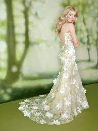Claire Pettibone Romantic Whimsical Ethereal Wedding Dress Designs Embellished Wedding Gowns Ethereal Wedding Dress Claire Pettibone Wedding Dress