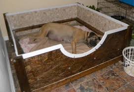 Whelping Box Construction Plans Whelping Box Whelping Puppies Dog Birth
