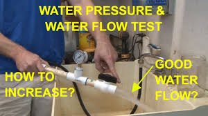 This is the moment when people start looking for how to increase water pressure in the garden hose especially if this was their first time. The Difference Between Water Pressure And Water Flow How Pipe Size Affects Water Flow Youtube