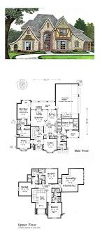 Popularity area width depth newest. French Country Style House Plan 66271 With 4 Bed 5 Bath 3 Car Garage House Layout Plans French Country House Plans Basement House Plans