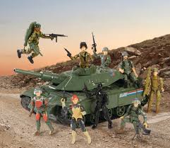 Joe team, and an imposing cobra commander action figure! Gi Joe Toy Figures Cheaper Than Retail Price Buy Clothing Accessories And Lifestyle Products For Women Men