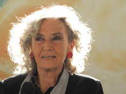 Barbara alberti is best known as a journalist. Barbara Alberti Alchetron The Free Social Encyclopedia Advanced Style Barbara Style