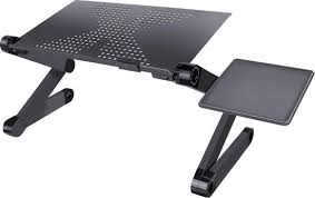Bol Com Universele Laptop Standaard Opvouwbaar Inklapbaar 7 Tot 16 Inch Portable