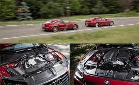 2012 Audi A7 3 0t Quattro Vs 2013 Bmw 640i Gran Coupe Audi A7 Audi Bmw