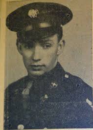 Sgt Russell L Barker Jr. (1924-1943)