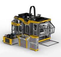 China Automatic Fly Ash Brick Making Machine OEM QS1000