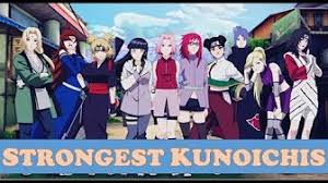 Top 10 Strongest Female Naruto Characters Naruto Cute Naruto Images Naruto Girls