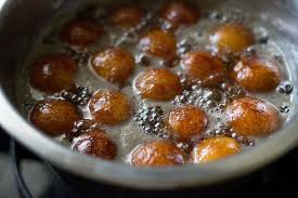 Image result for gulab jamun making images