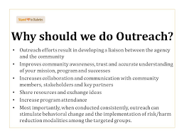 Community Outreach Strategies Ppt Download