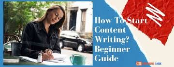 How to Start Content Writing? Beginner ...