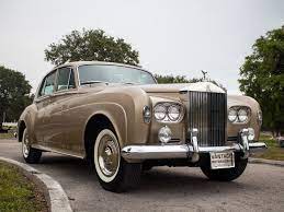 Used 1965 Rolls Royce Silver Cloud Iii For Sale Special Pricing Vantage Motorworks Inc Stock Lsgt411
