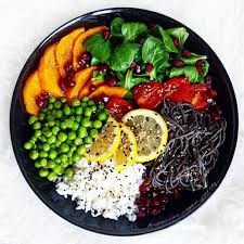 Buddha Bowl Selber Machen Die Besten Rezepte Sport Essen Lebensmittel Essen Rezepte